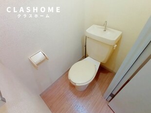 アメニティタカミA棟の物件内観写真